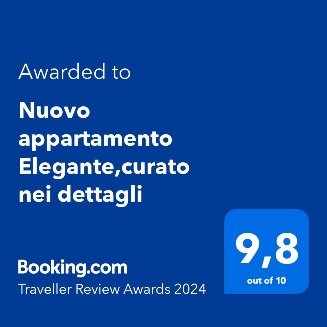 Nuovo Appartamento Elegante,Curato Nei Dettagli Decimomannu Eksteriør billede